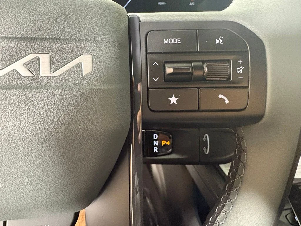 New 2027 Black Jade Green Kia X-LINE SX image 25