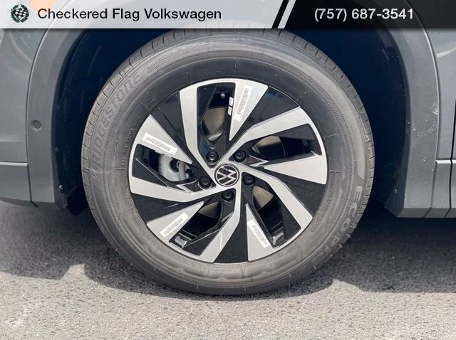 New 2026 Gray Volkswagen S image 5