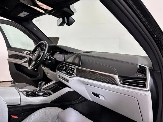 Used 2023 Black Sapphire Metallic BMW Base image 23