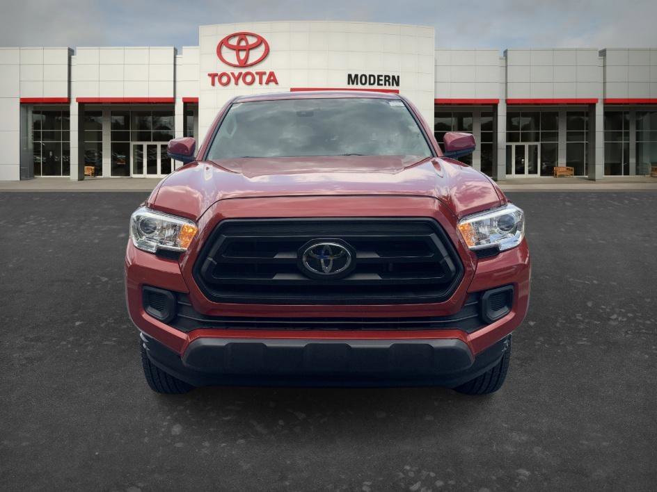 Used 2023 Barcelona Red Metallic Toyota SR image 2