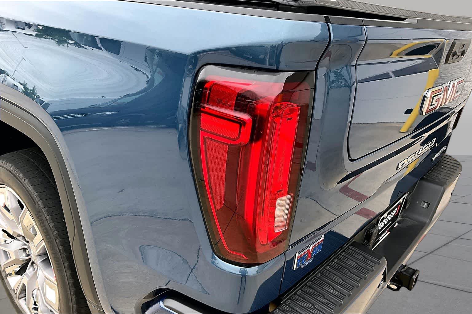 Used 2024 Downpour Metallic GMC Denali image 25