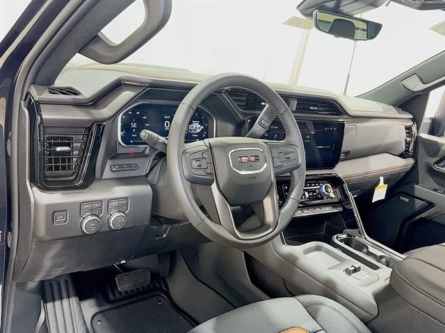 New 2026 Titanium Rush Metallic GMC AT4 image 10