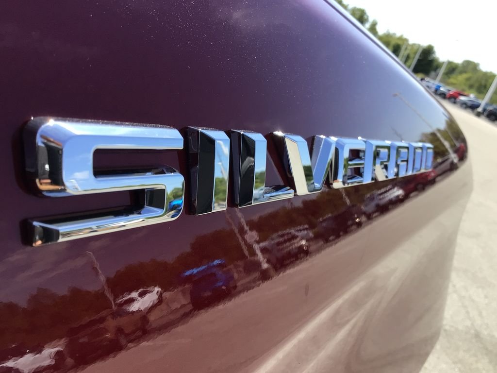 Used 2023 Red Chevrolet LTZ image 16