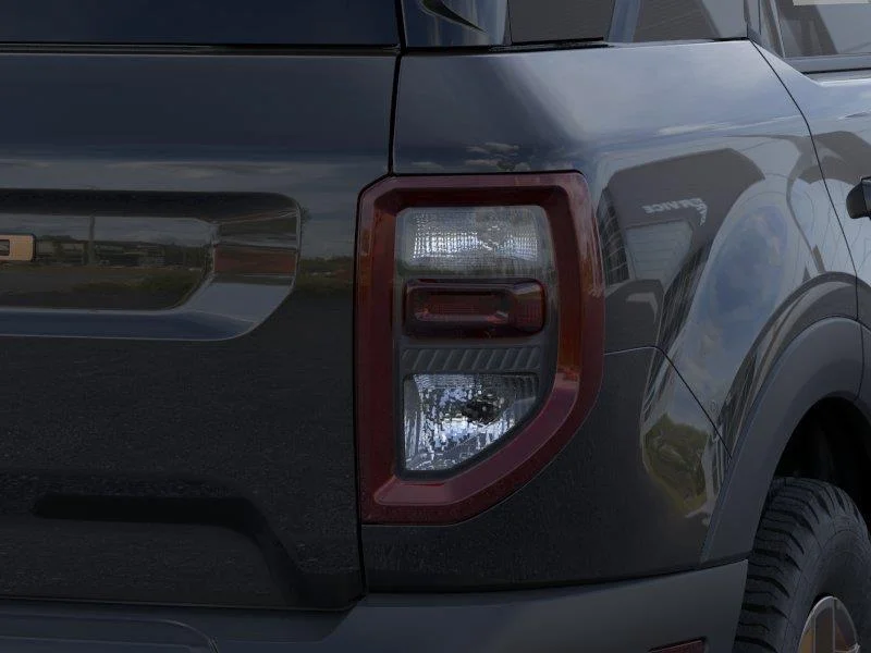 New 2026 Shadow Black Ford Badlands® image 21