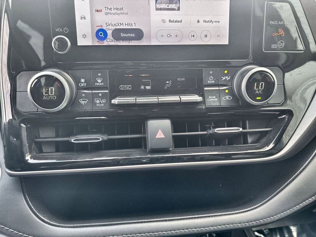 Certified Used 2024 Black Toyota LE image 27