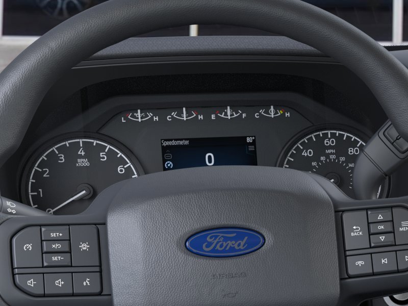 New 2026 Agate Black Metallic Ford STX® image 13