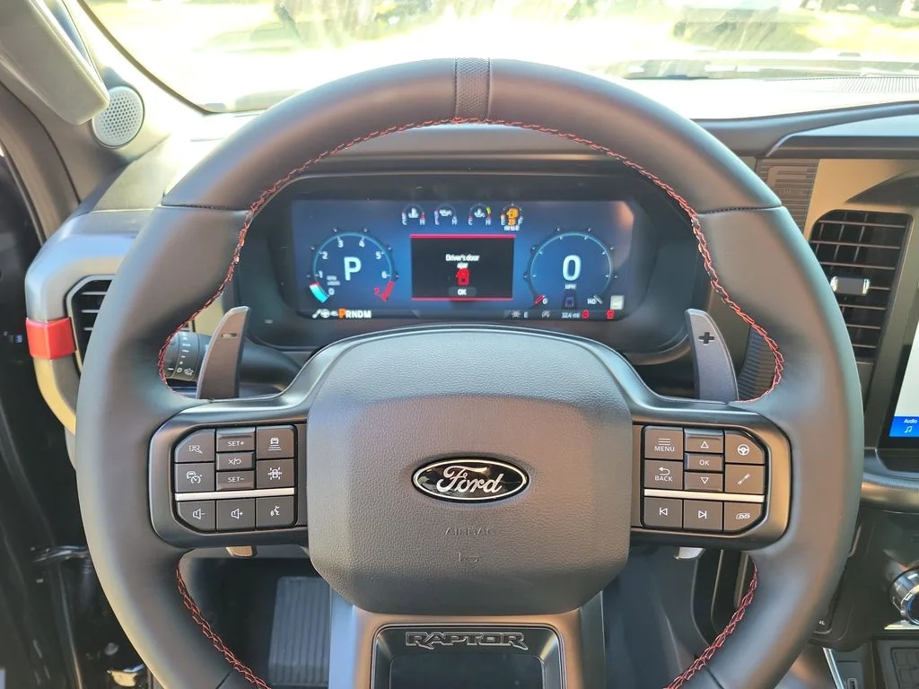 New 2026 Agate Black Metallic Ford Raptor® image 14