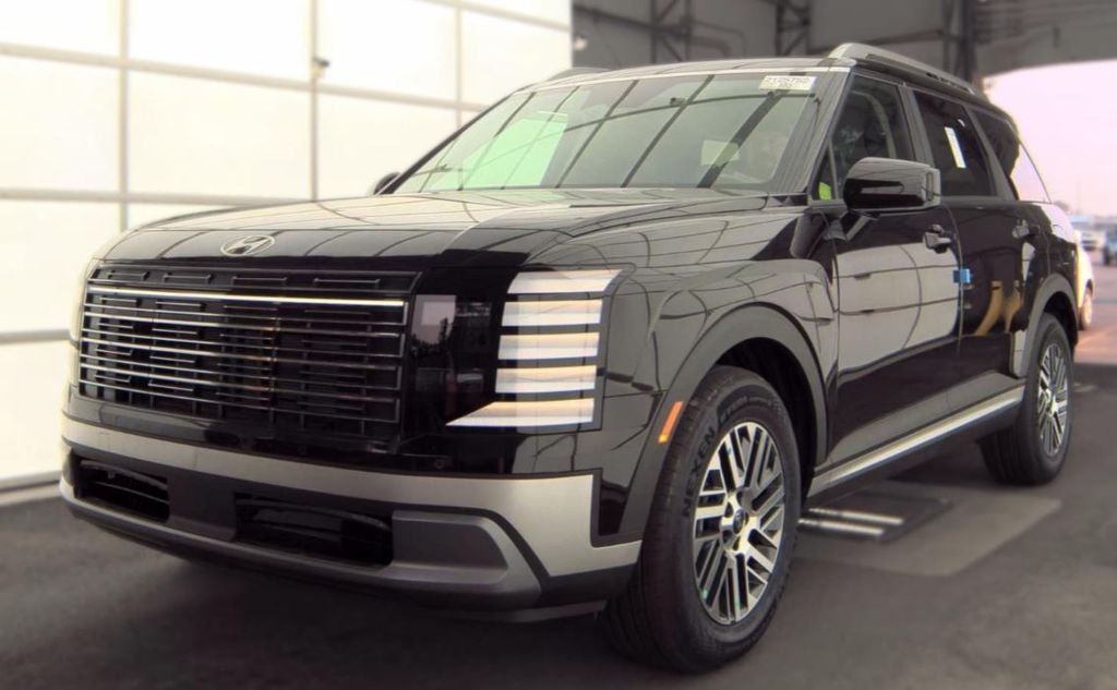 2026 Hyundai Palisade SEL Premium