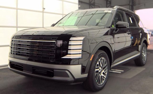 2026 Hyundai Palisade SEL Premium