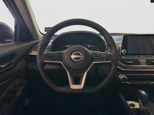 New 2026 Gray Nissan 2.5 SV image 13