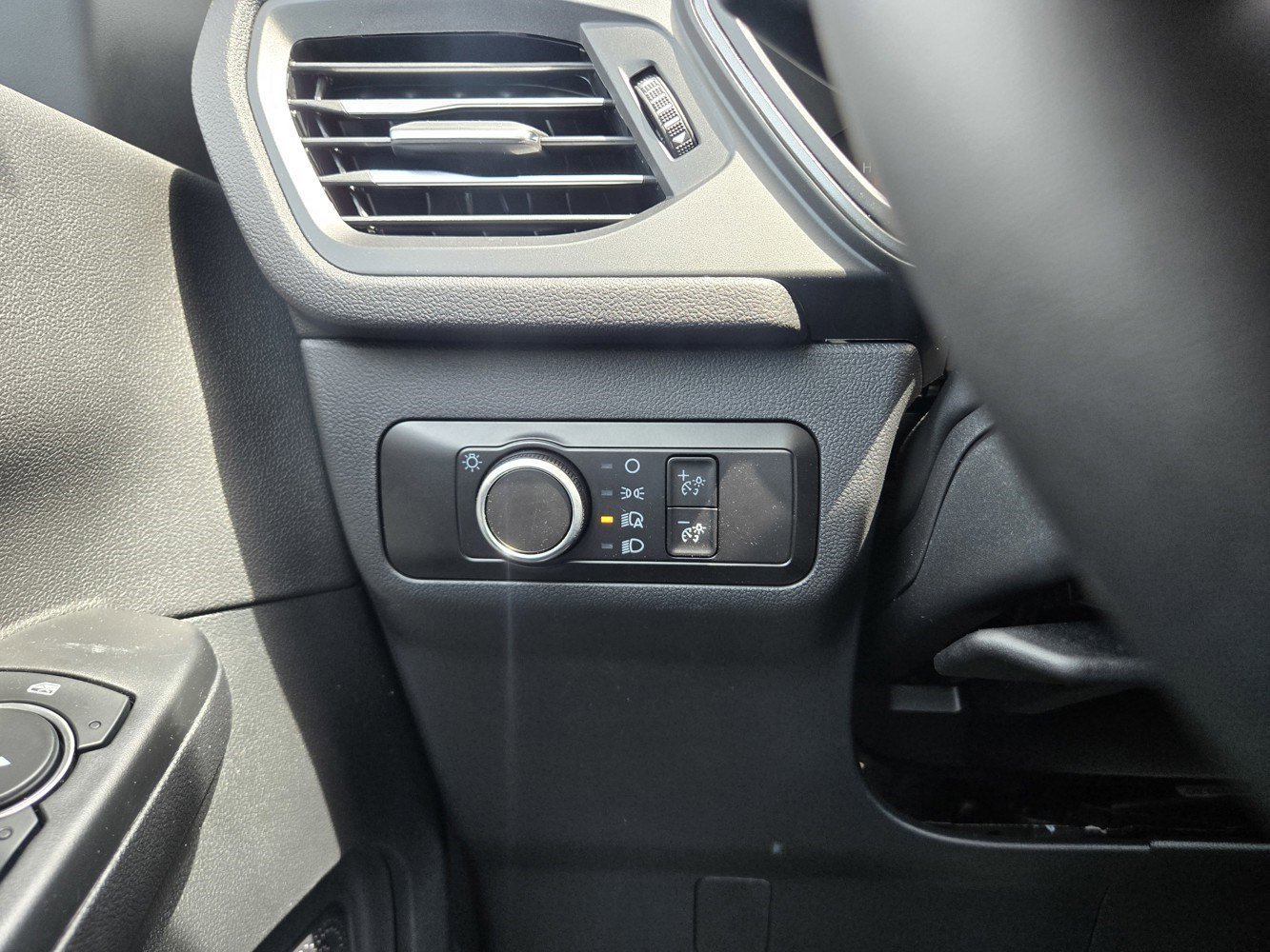 New 2026 Agate Black Metallic Ford Active image 12