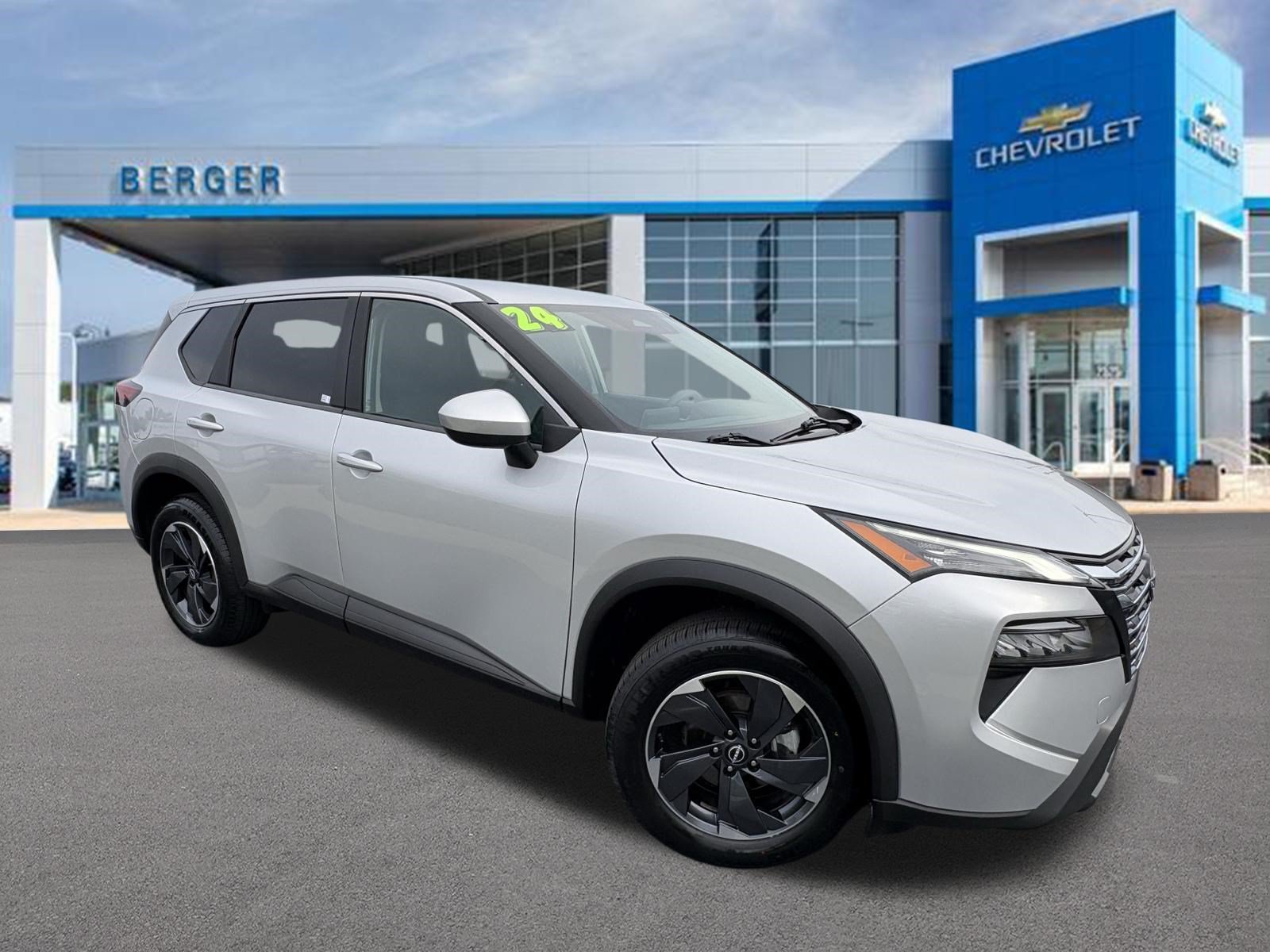 2024 Nissan Rogue