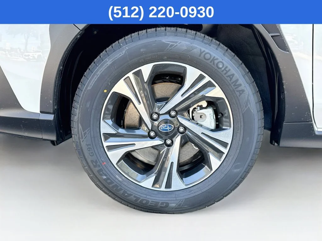 New 2026 CRYSTAL WHITE PEARL Subaru Premium image 39
