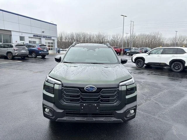 2026 Subaru Outback Limited - Photo 8
