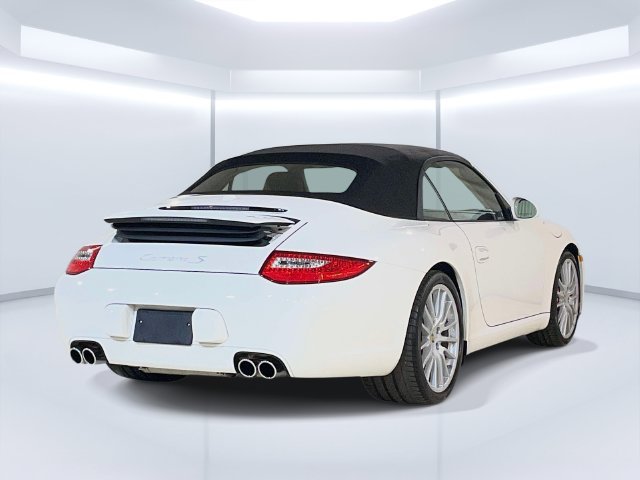 Used 2012 White Porsche Carrera S image 7