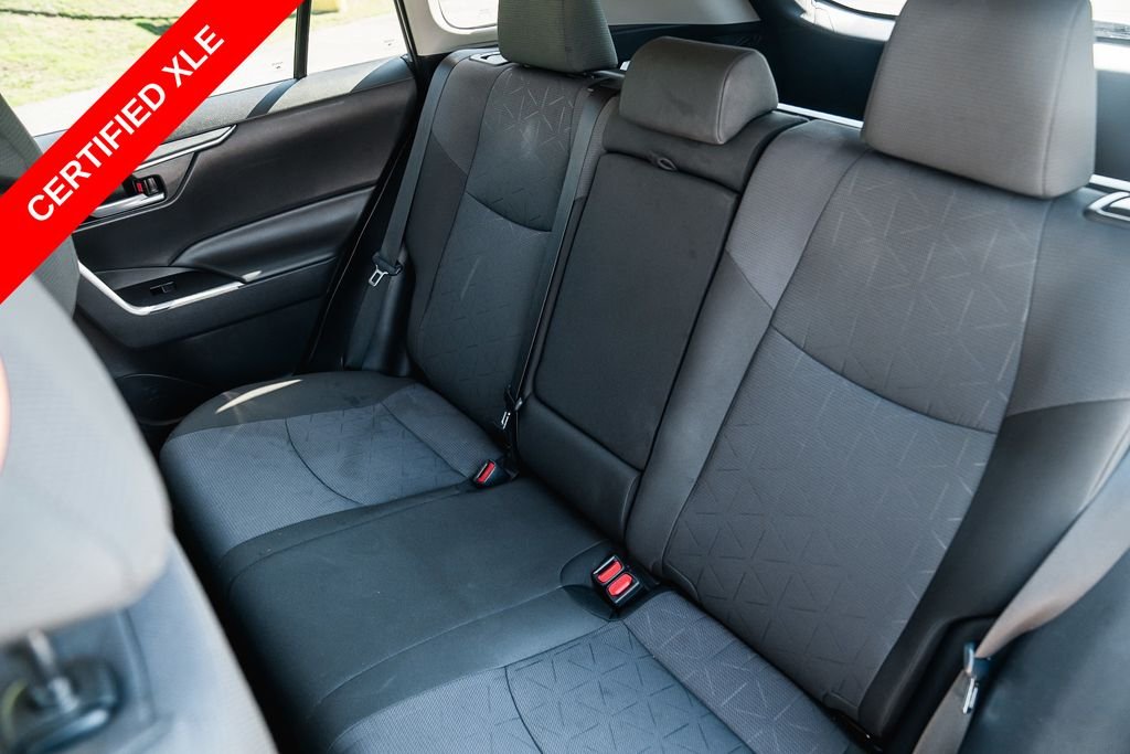 Certified Used 2025 Silver Sky Metallic Toyota XLE image 25
