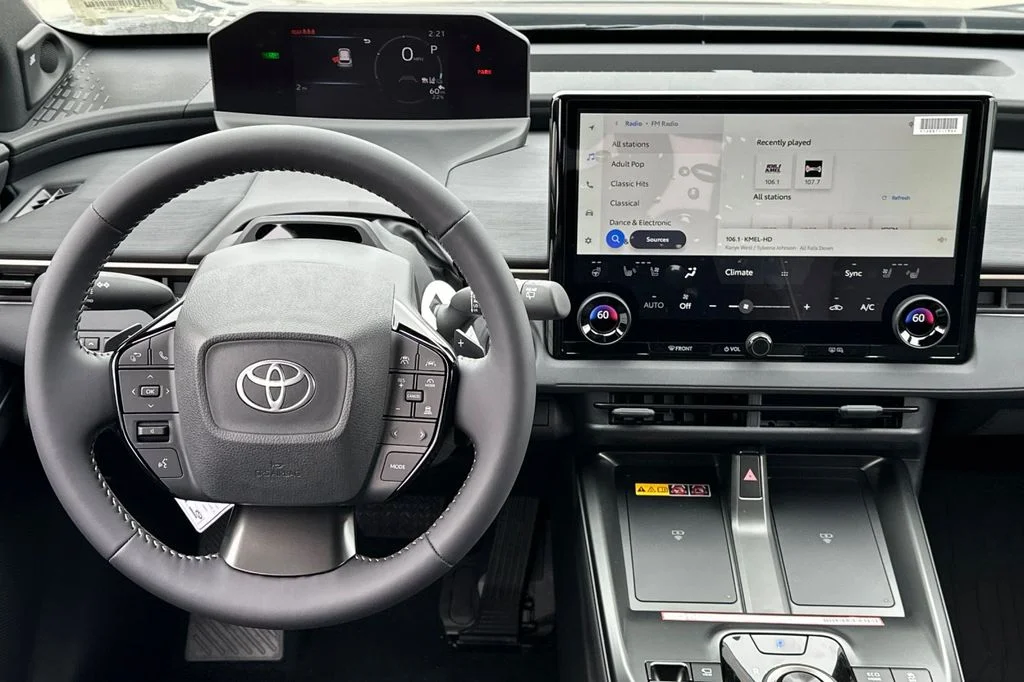 New 2026 Pavement Toyota  image 14
