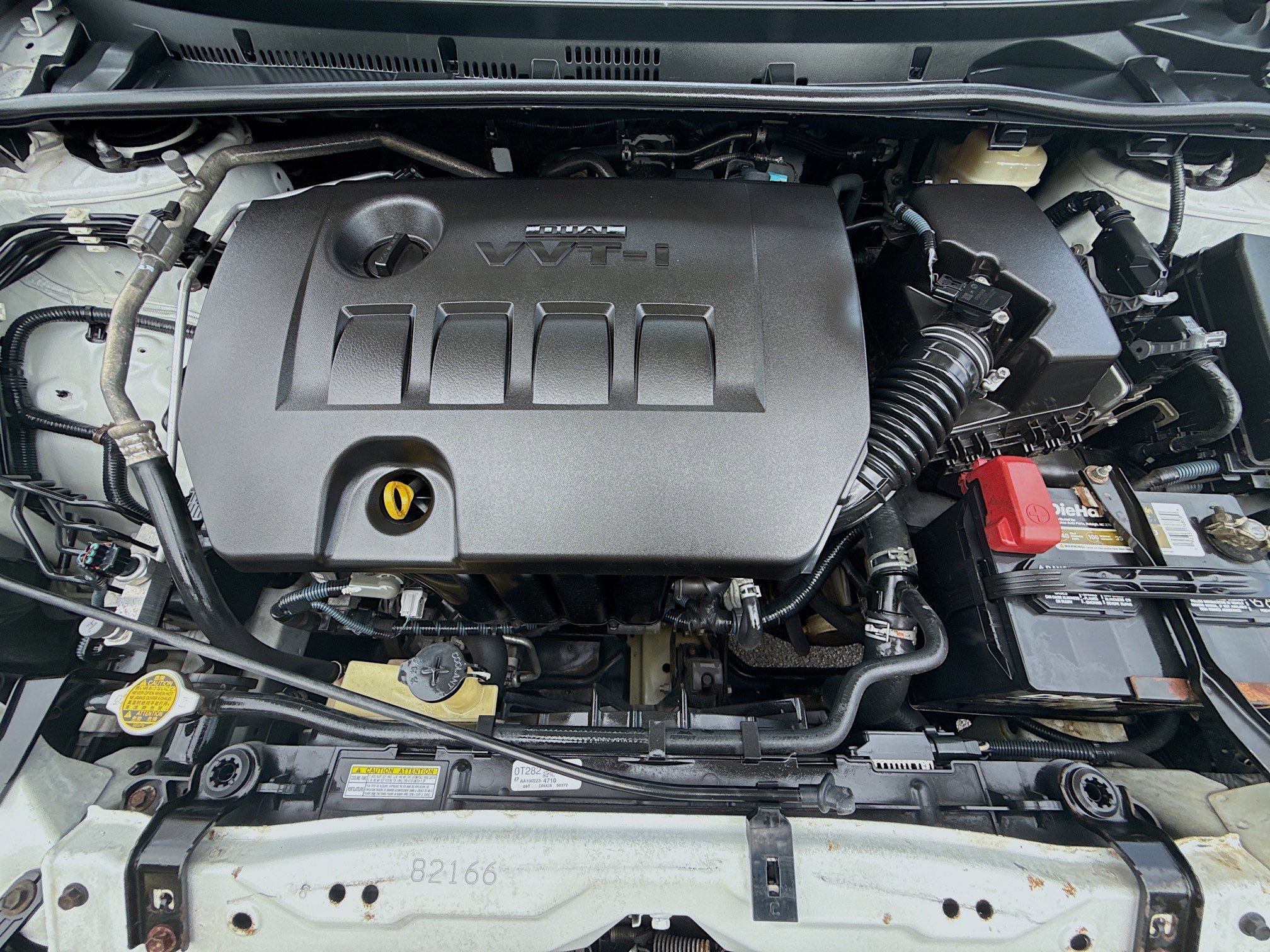 Used 2017 Super White Toyota SE image 34