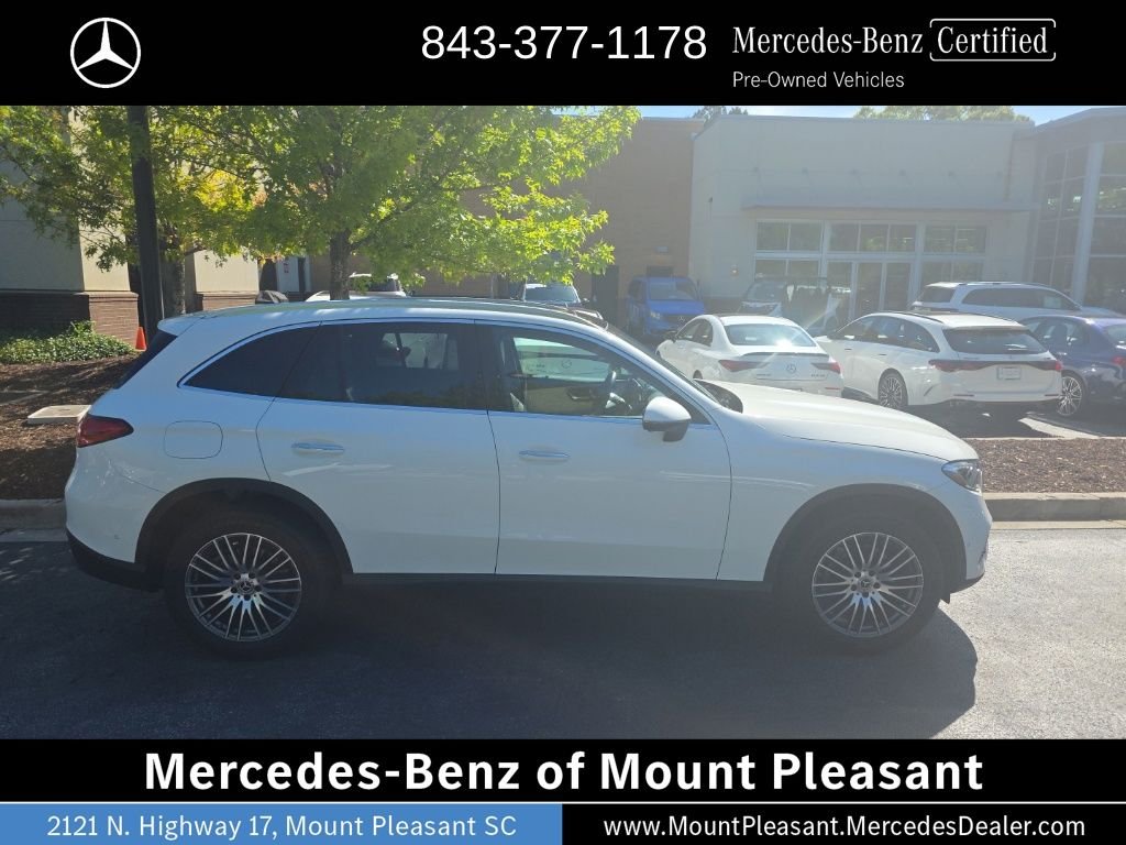 2024 Mercedes-Benz GLC GLC 300's photo
