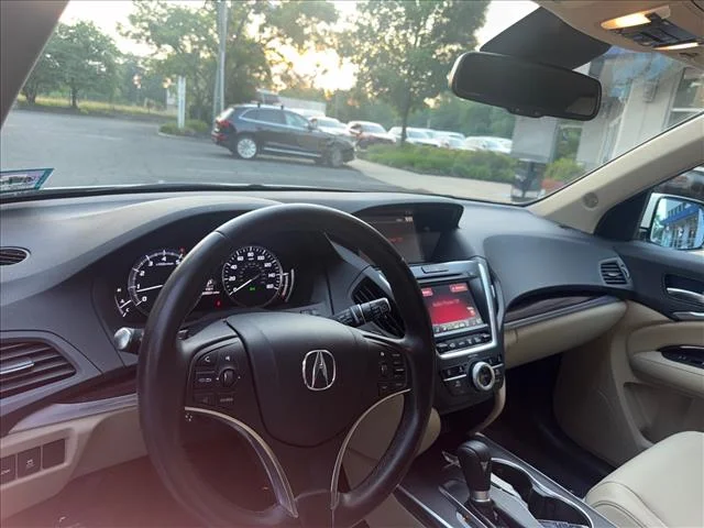 Used 2014 Acura MDX Technology Package with VIN 5FRYD4H43EB002452 for sale in Bridgewater, NJ