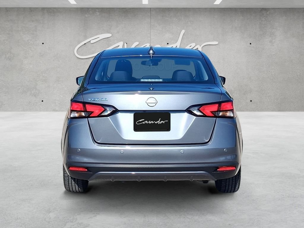 Certified Used 2025 Gray Nissan 1.6 SV image 15