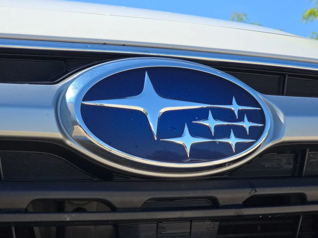 Used 2021 White Subaru Limited image 32