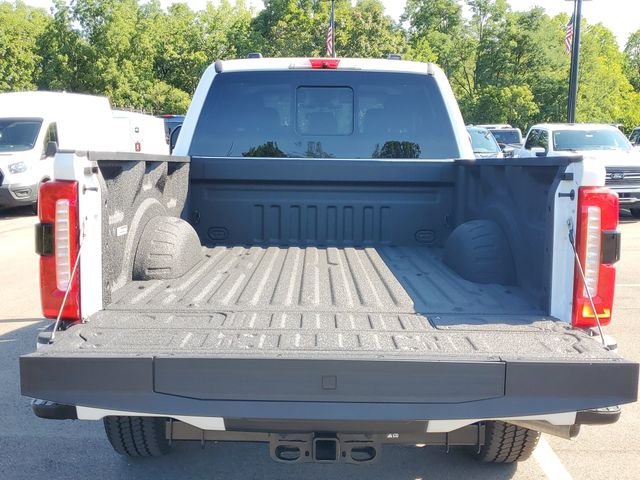 New 2026 Oxford White Ford F-250® XL image 39