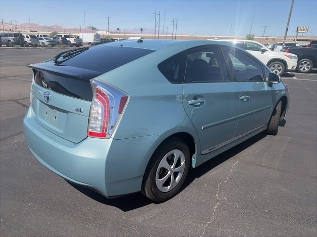 Used 2012 Blue Toyota One image 5