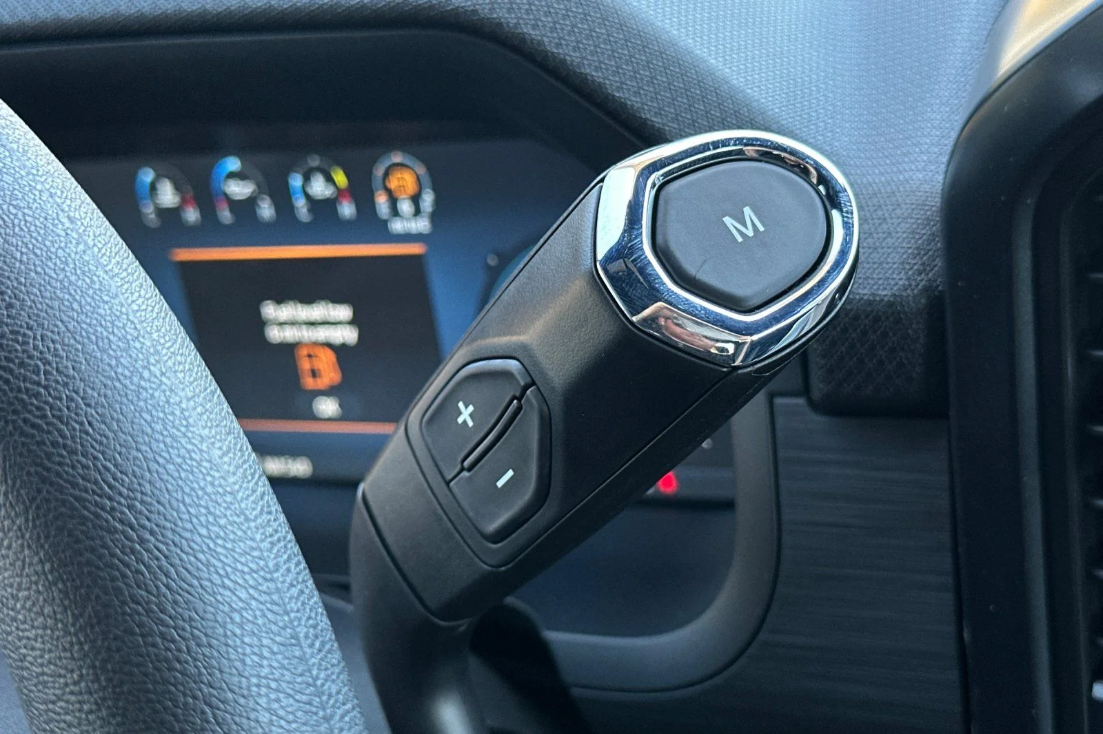 New 2026 Agate Black Metallic Ford STX® image 19