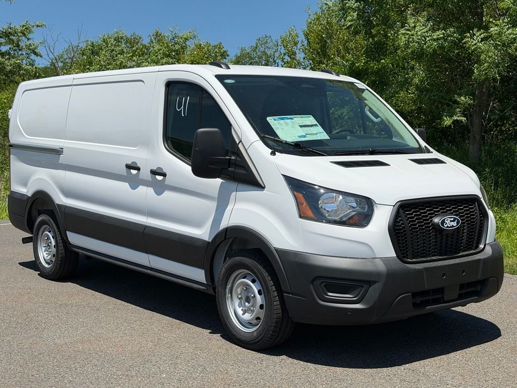 2026 Ford Transit Van