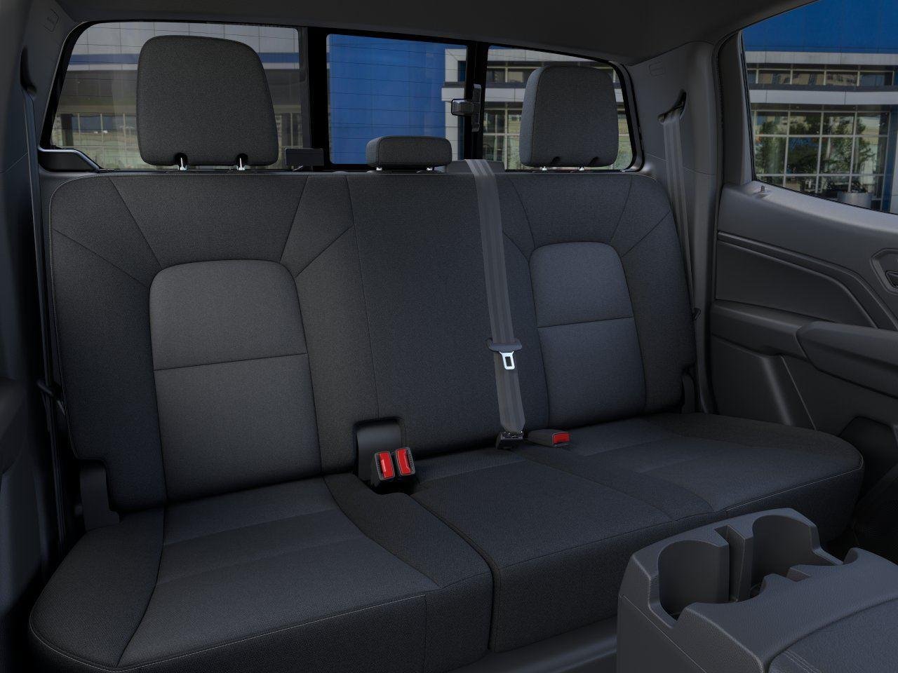2026 Chevrolet Colorado Work Truck - Photo 17