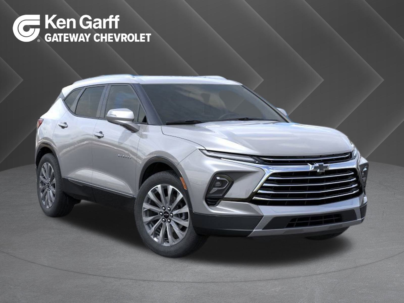 2025 Chevrolet Blazer