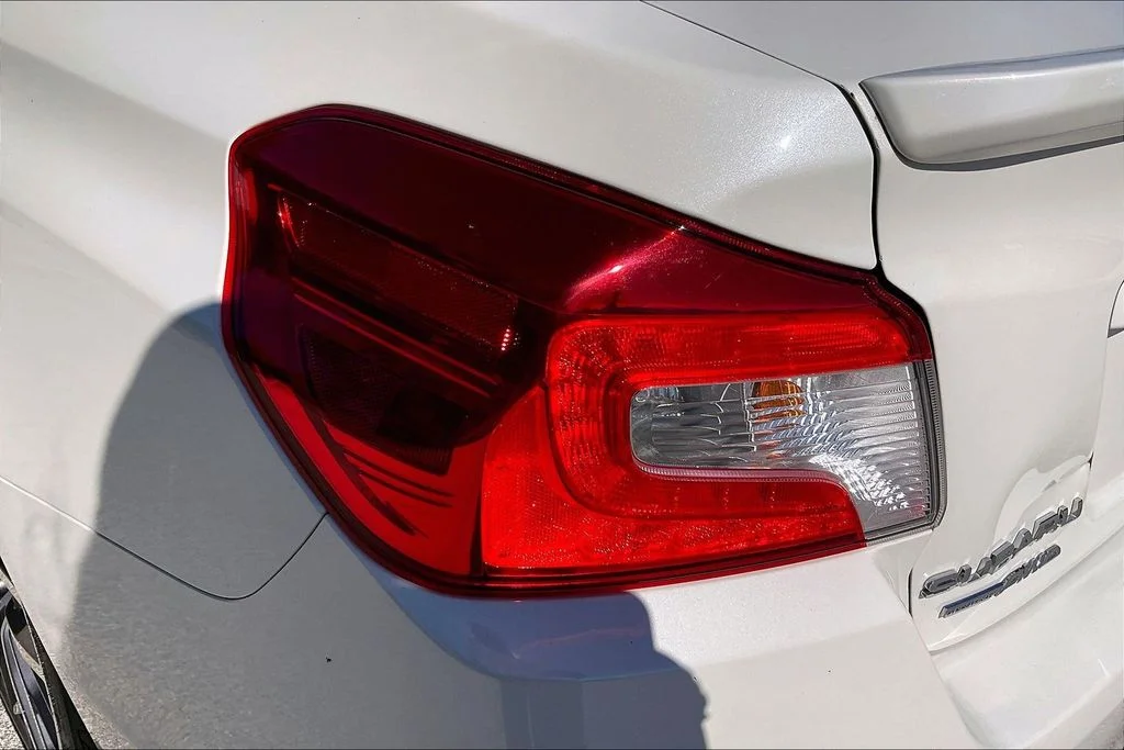 Used 2021 Crystal White Pearl Subaru STi Limited image 28