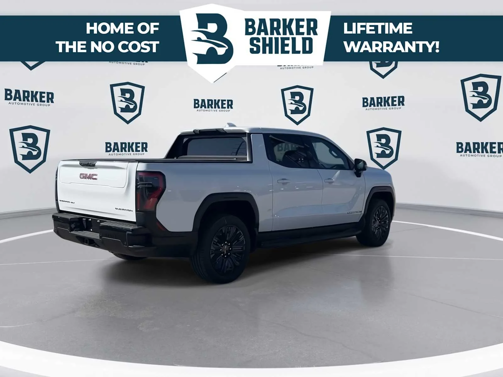 2026 GMC Sierra EV Elevation - Photo 9