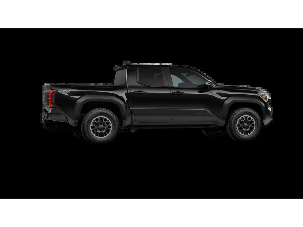 New 2026 Black Toyota TRD Off-Road image 12