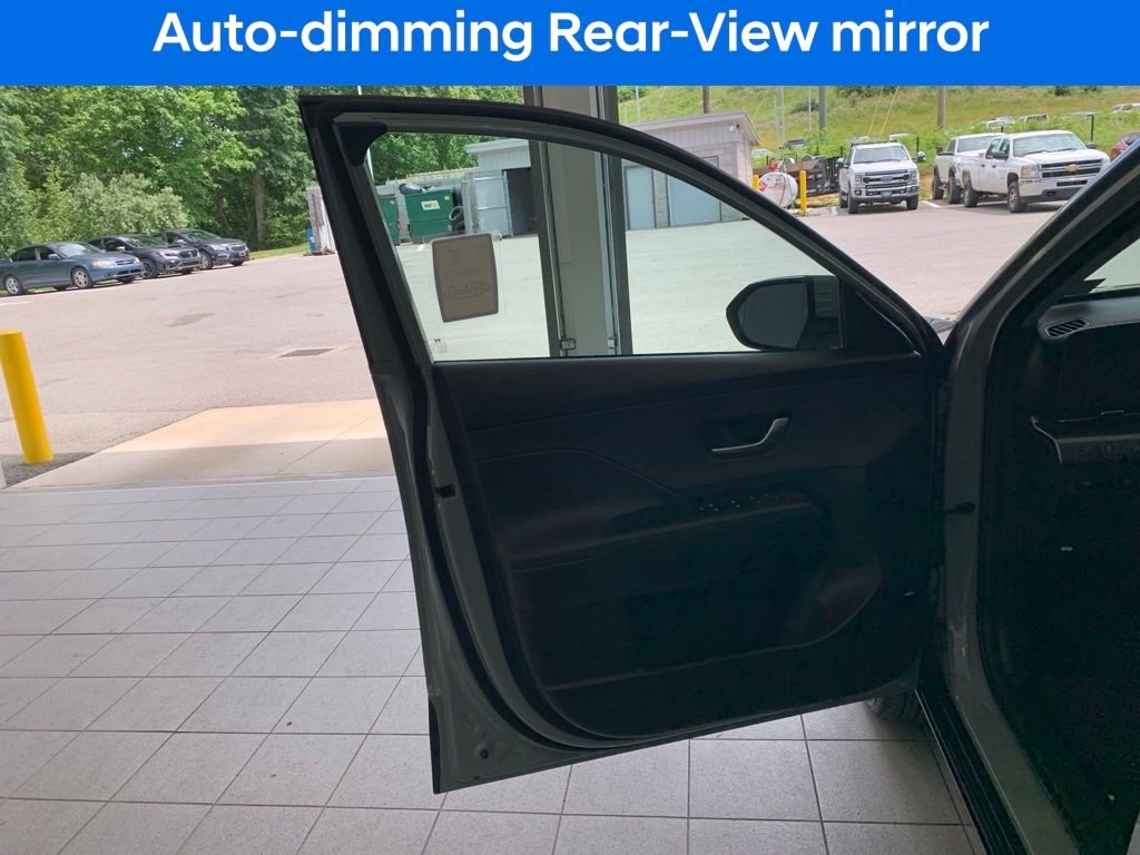 New 2026 Green Hyundai Limited AWD image 10