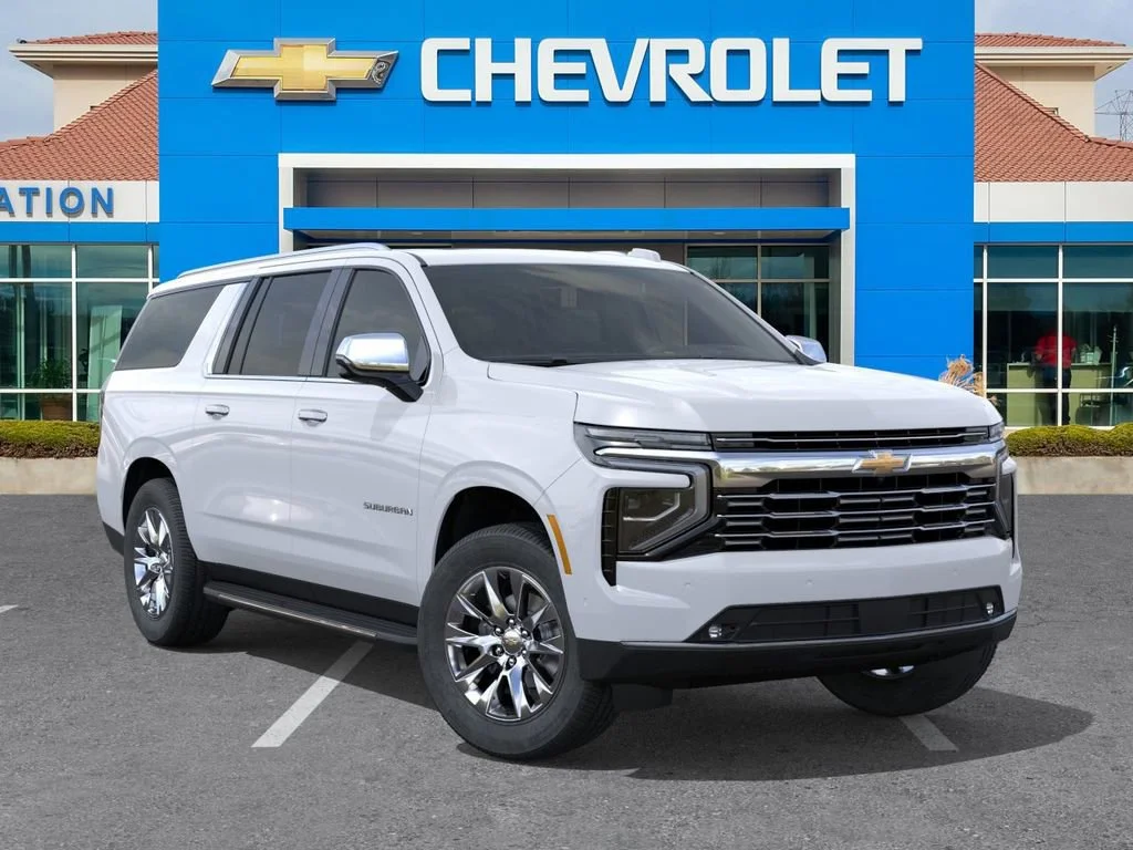 New 2026 Polar White Tricoat Chevrolet Premier image 7