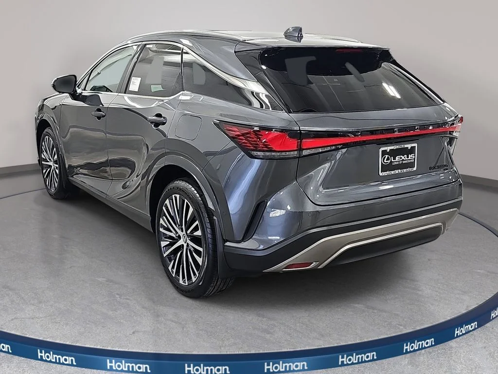 New 2026 Cloudburst Gray Lexus 350h Premium+ image 7