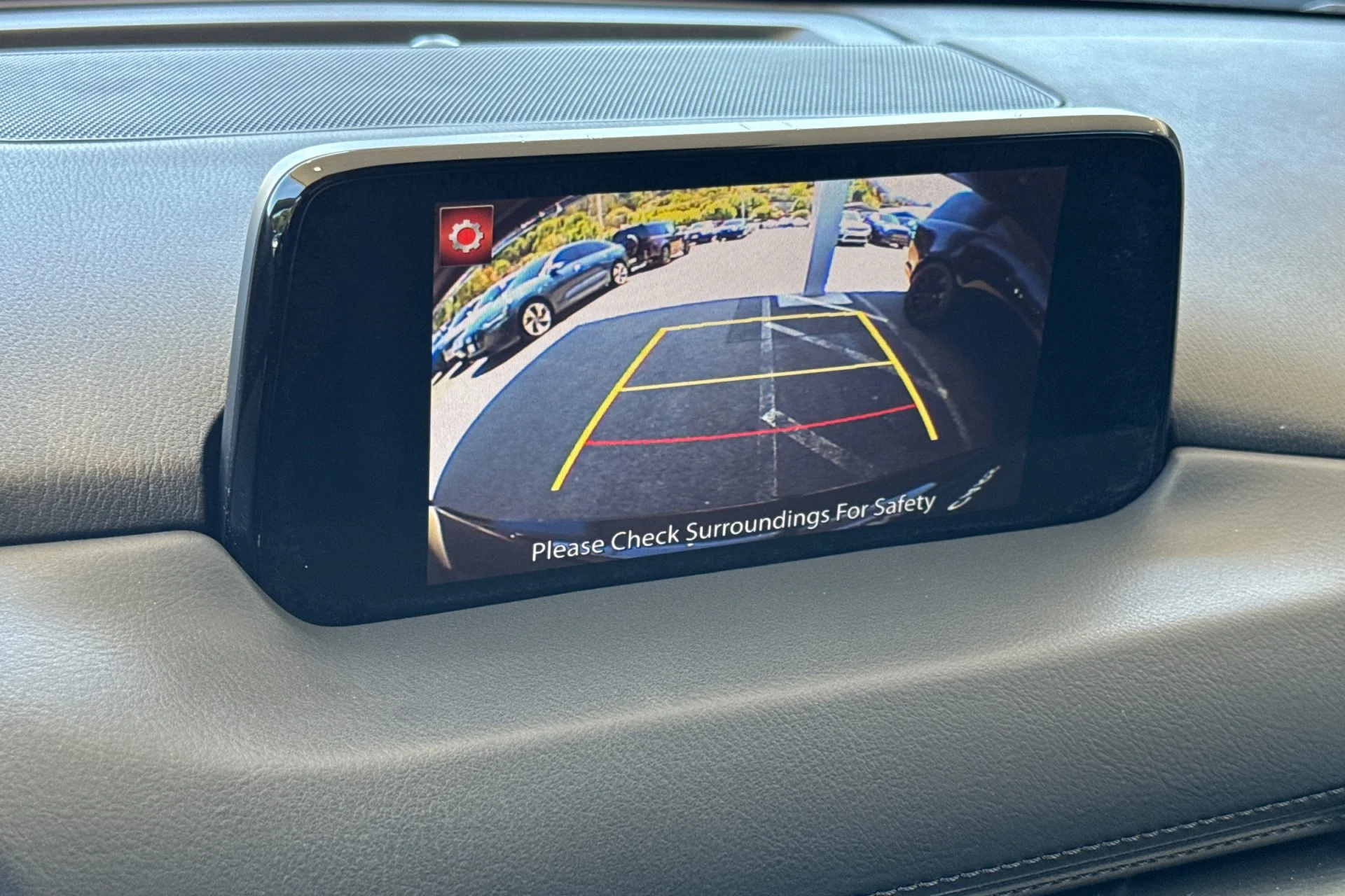 Used 2019 Jet Black Mica Mazda Touring image 21