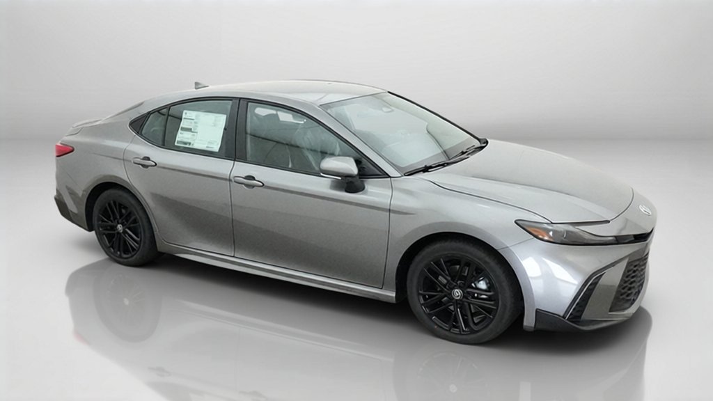 New 2026 Heavy Metal Toyota SE image 36