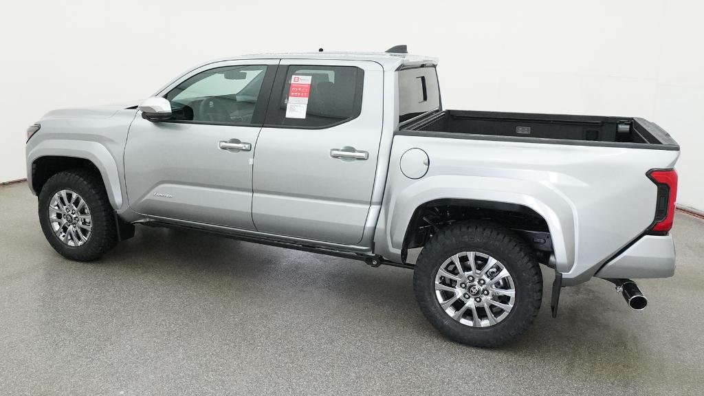 New 2026 Celestial Silver Metallic Toyota Limited image 44