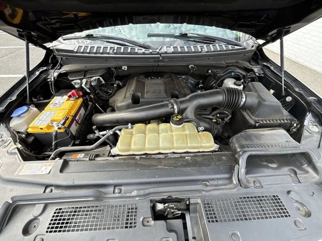 Used 2020 Black Ford Limited image 18