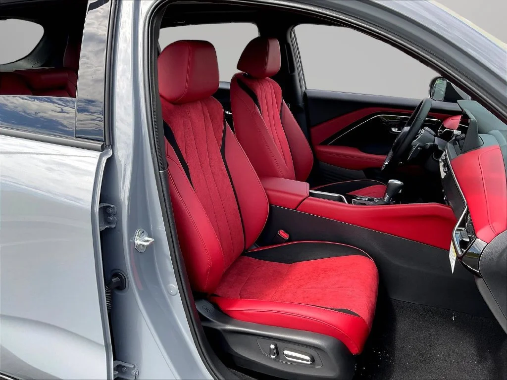 New 2026 Urban Gray Pearl Acura A-Spec AWD image 10