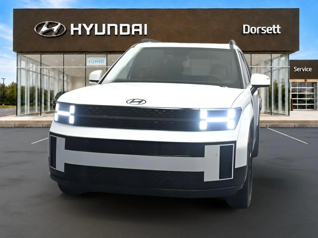New 2026 Serenity White Hyundai Calligraphy image 7