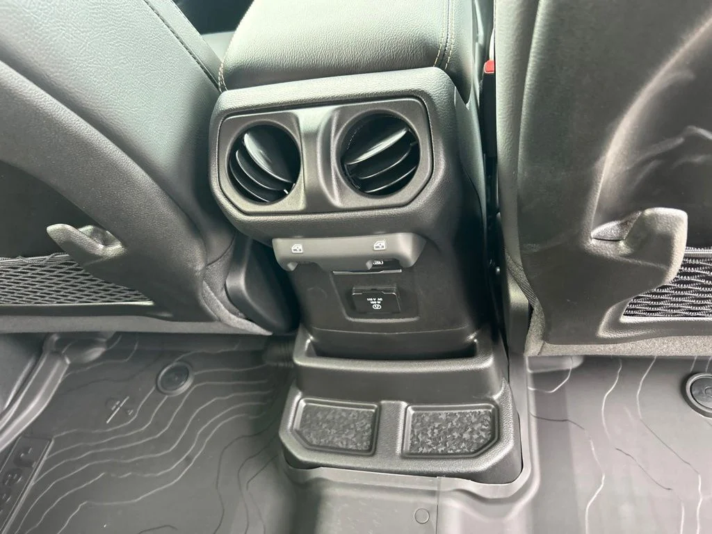 Certified Used 2025 Black Jeep Sahara image 28