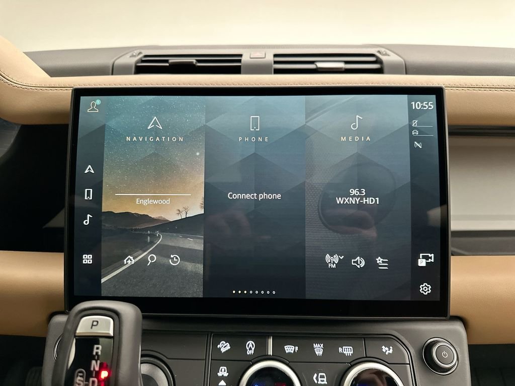 New 2026 Carpathian Grey Land Rover X-Dynamic SE image 14