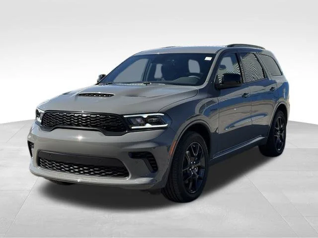 New 2027 Destroyer Gray Clear-Coat Exterior Paint Dodge GT HEMI image 4