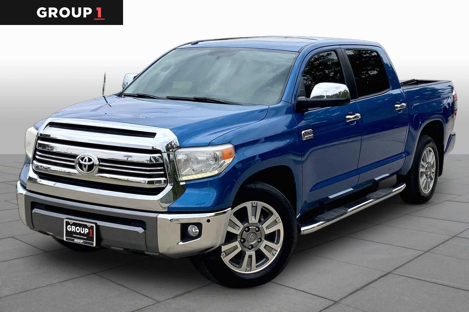 2016 Toyota Tundra 1794
