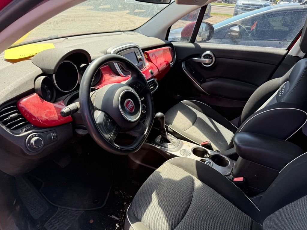 Used 2017 Red FIAT Pop image 14