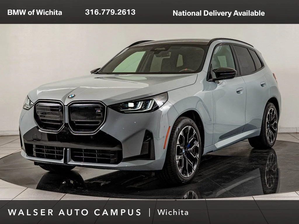 2025 BMW X3 M50 XDRIVE's photo